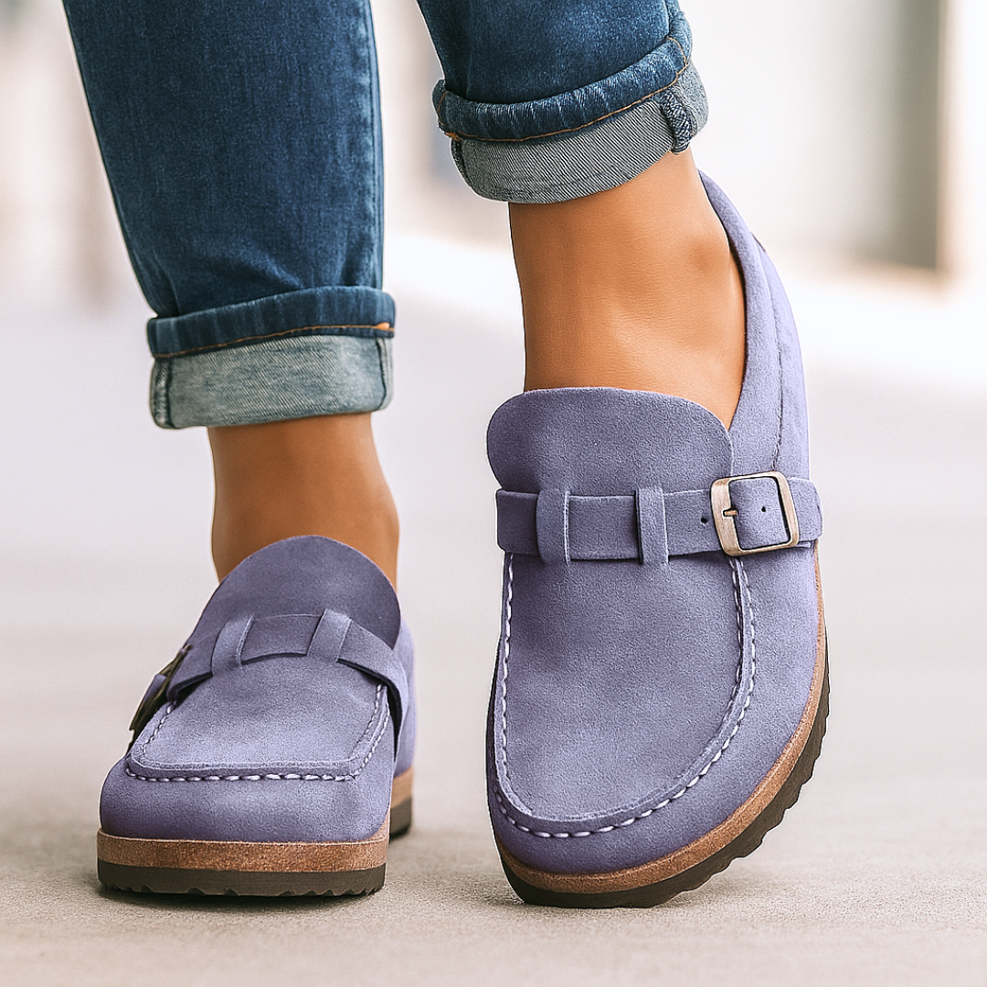 Lois Orthopedic Comfort Luxe Shoes