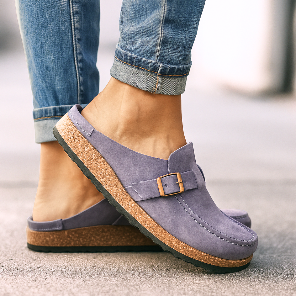 Lois Orthopedic Comfort Luxe Shoes
