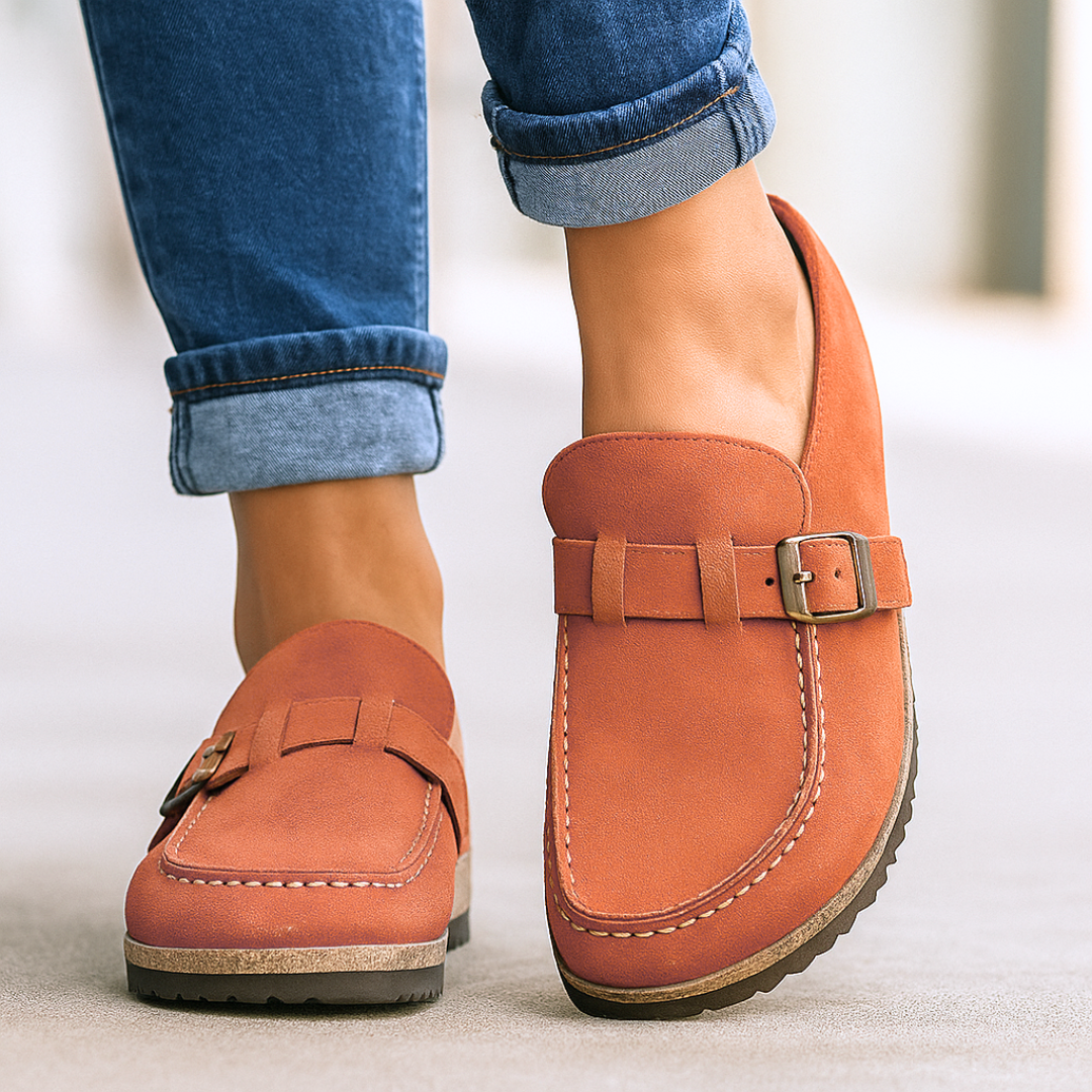 Lois Orthopedic Comfort Luxe Shoes