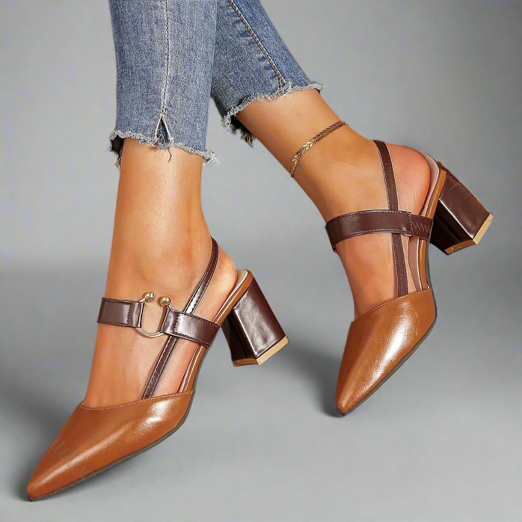 Jean | Orthopedic Heels