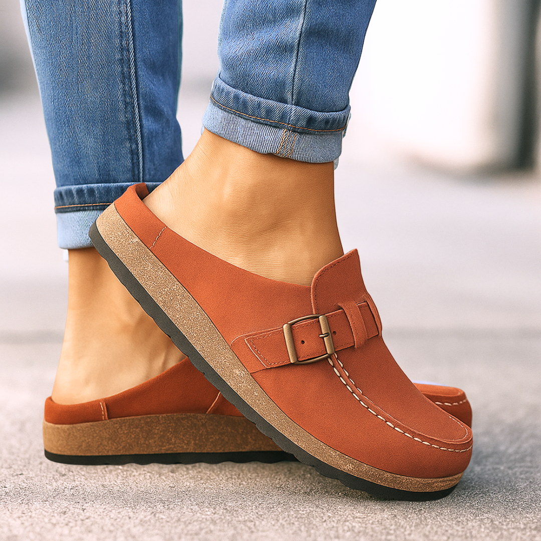 Lois Orthopedic Comfort Luxe Shoes
