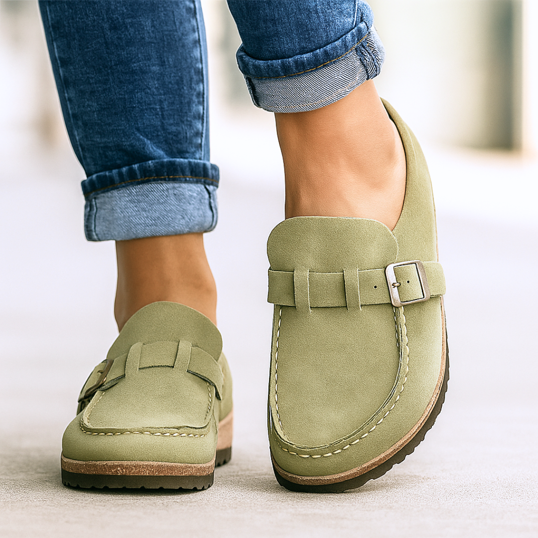 Lois Orthopedic Comfort Luxe Shoes