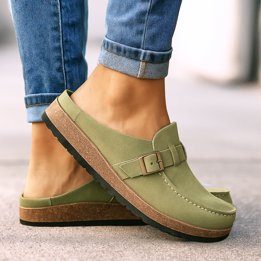 Lois Orthopedic Comfort Luxe Shoes