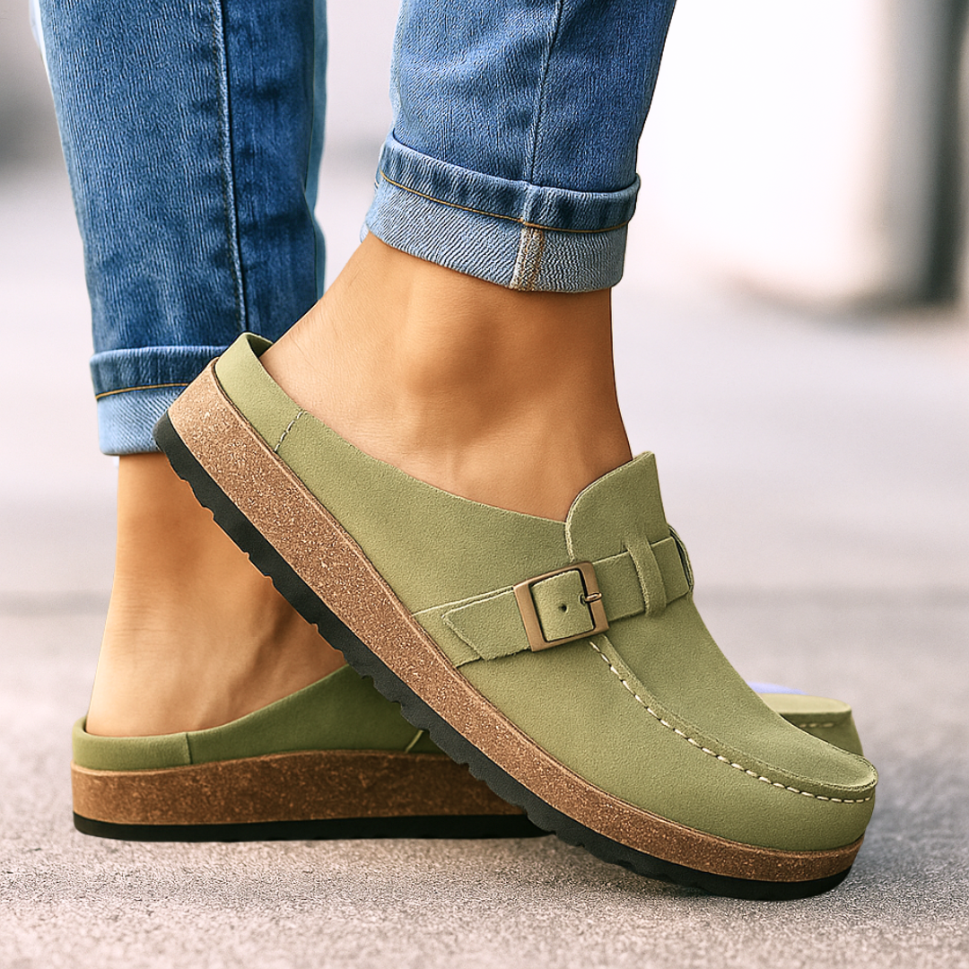 Lois Orthopedic Comfort Luxe Shoes