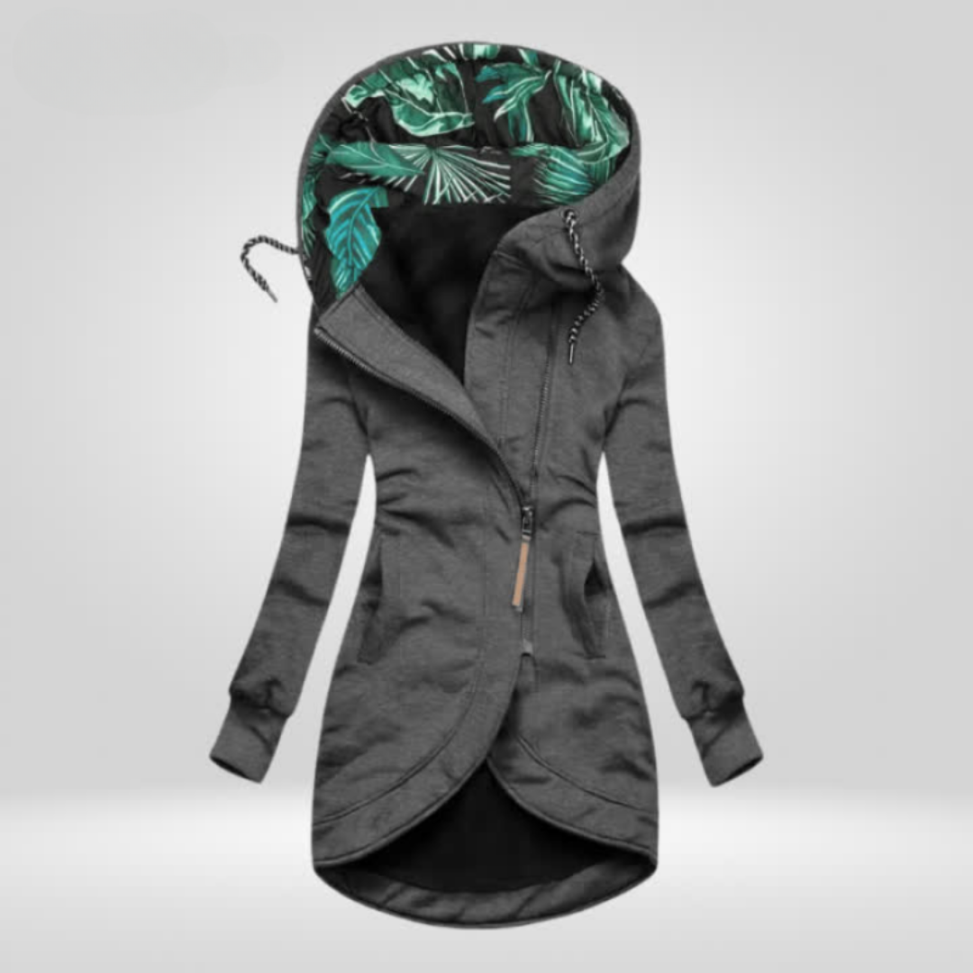 Gloria | Windproof Winter Coat