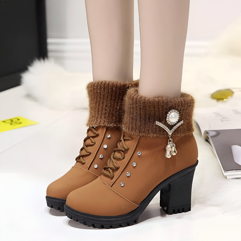 Grace Comfortable Orthopedic Heels