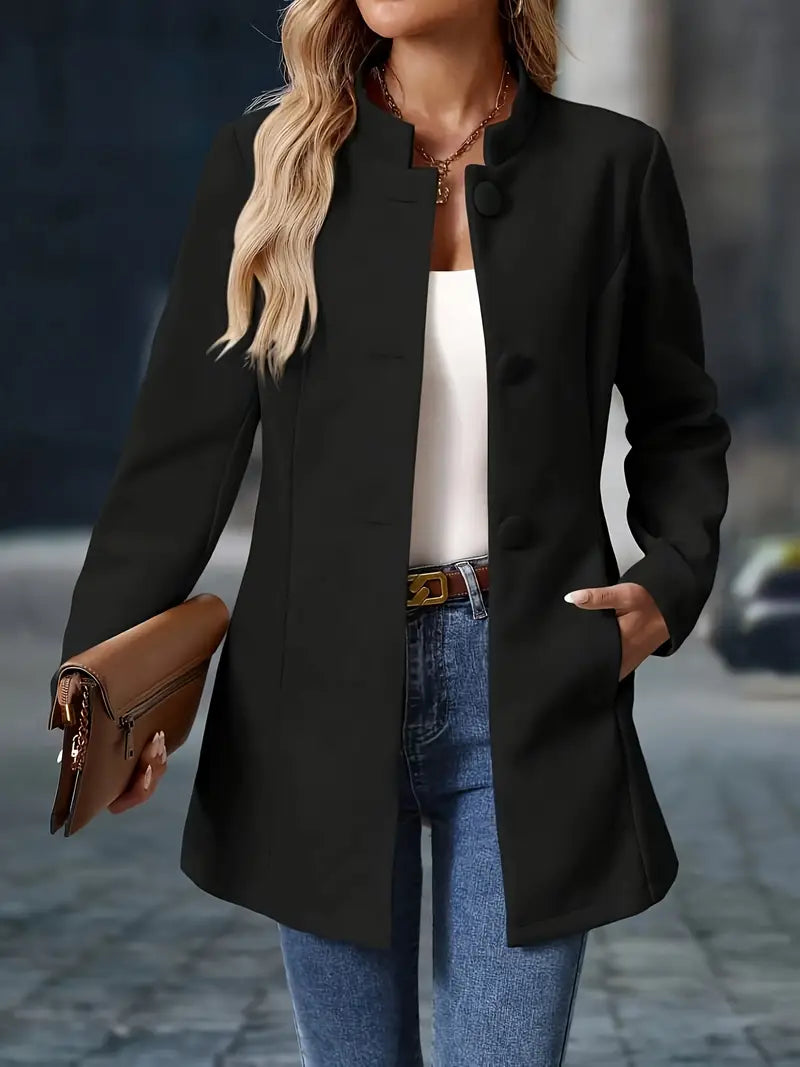 Susan | Timeless Elegant Jacket