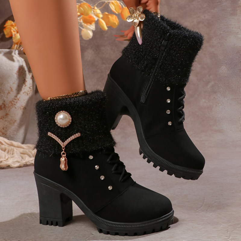 Grace Comfortable Orthopedic Heels