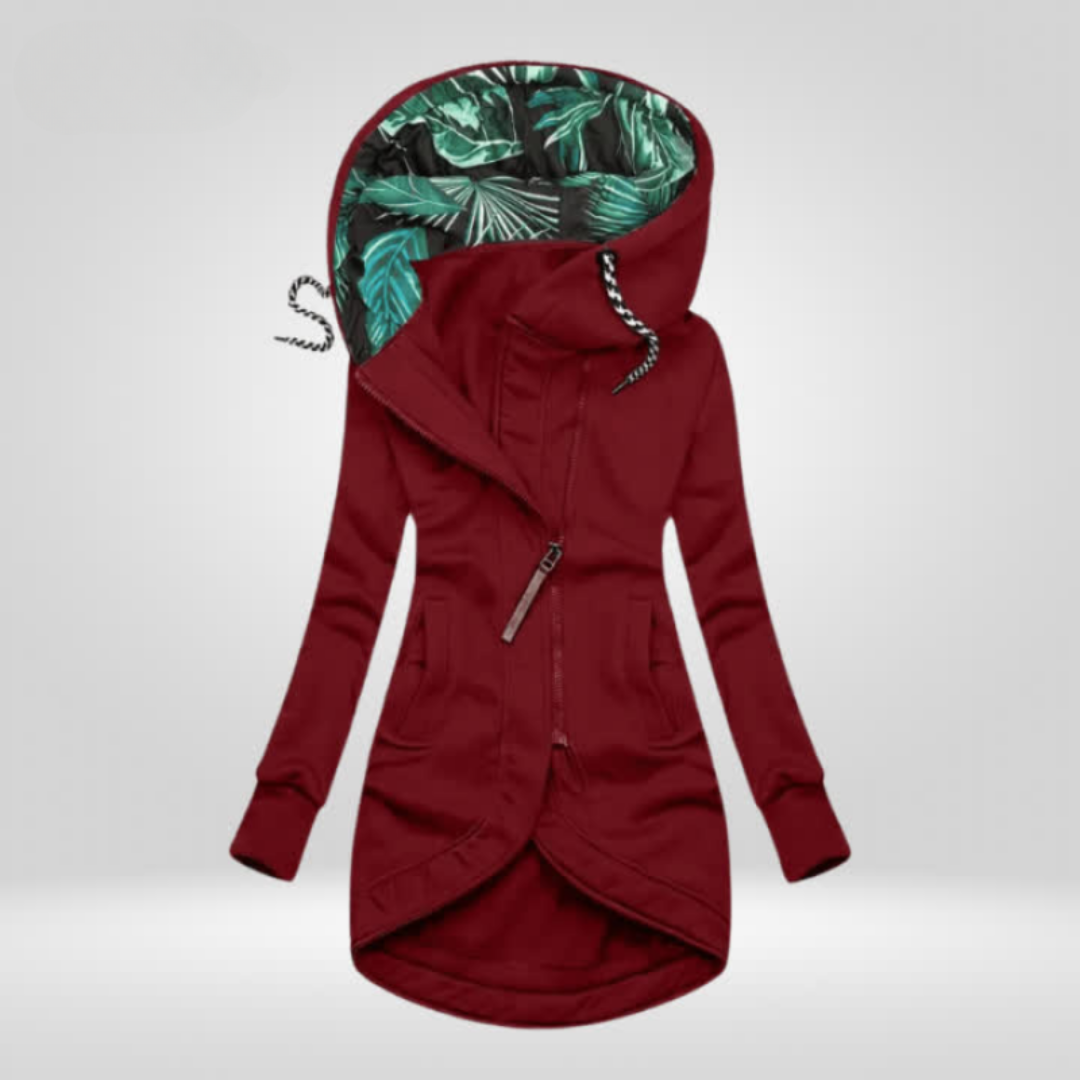Gloria | Windproof Winter Coat