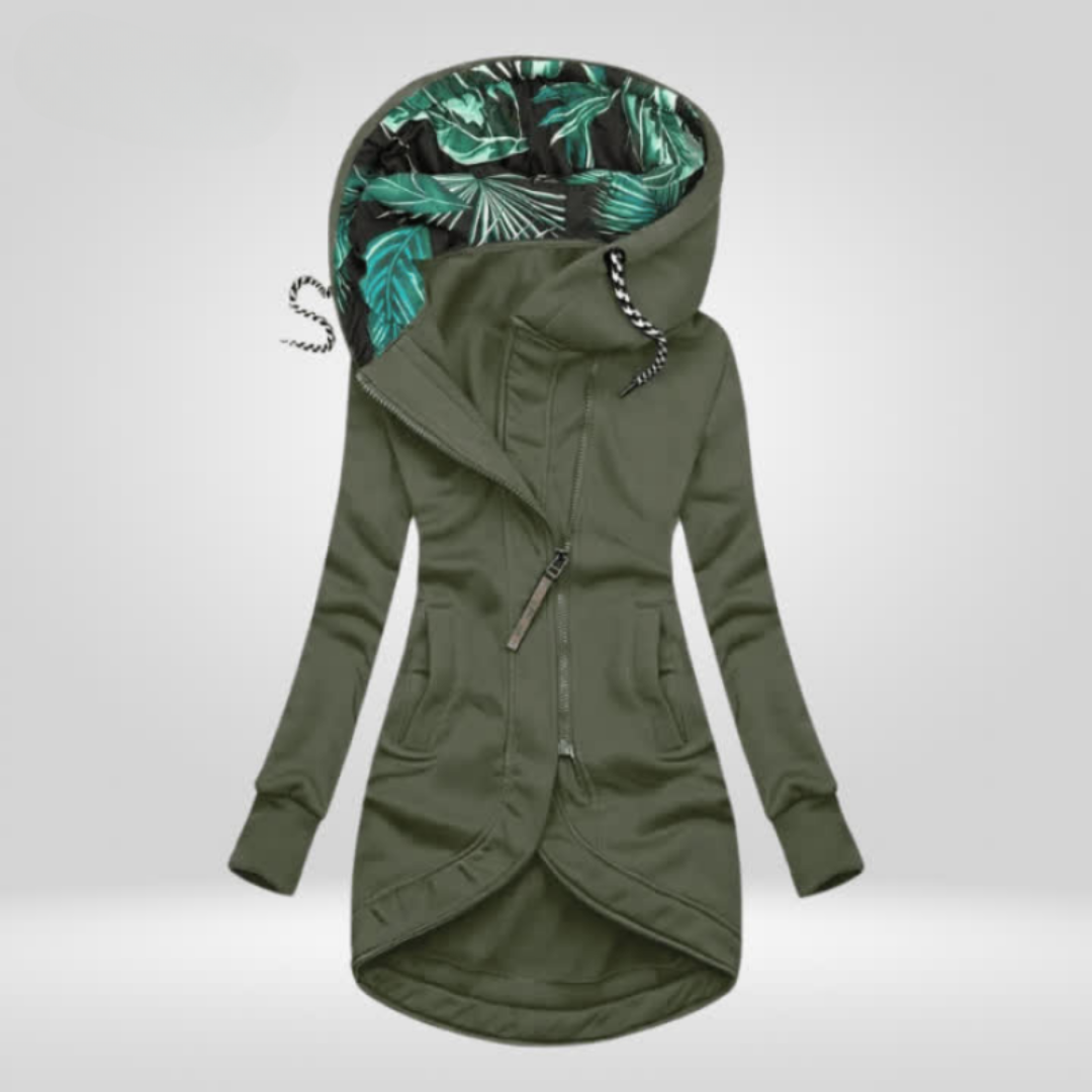 Gloria | Windproof Winter Coat