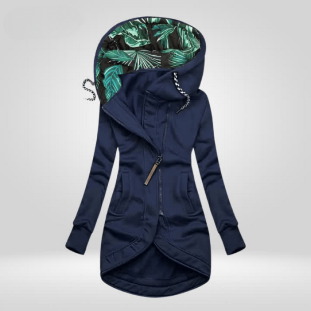 Gloria | Windproof Winter Coat