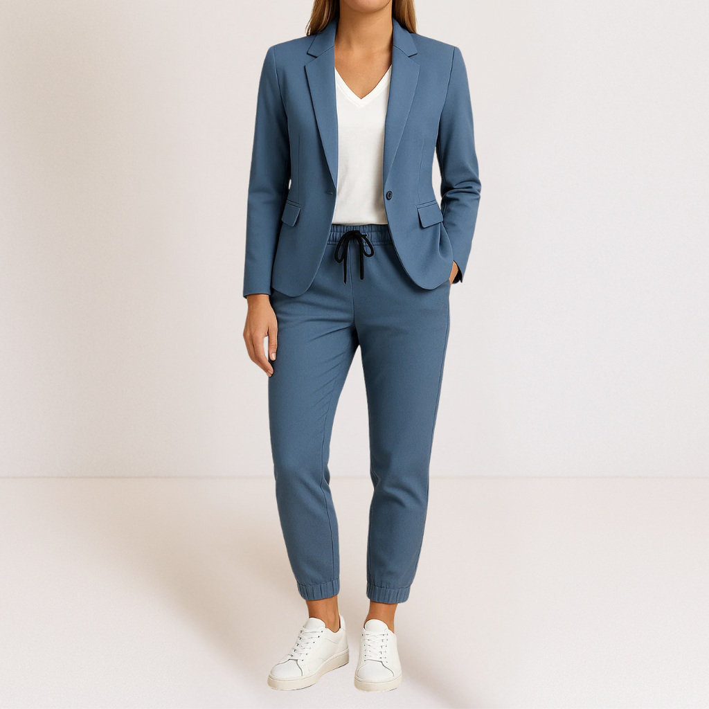 Cynthia Two-Piece Women's Suit
