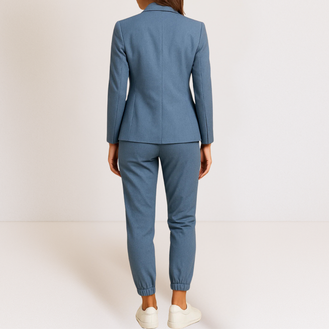 Cynthia Two-Piece Women's Suit