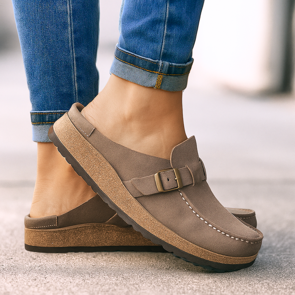 Lois Orthopedic Comfort Luxe Shoes