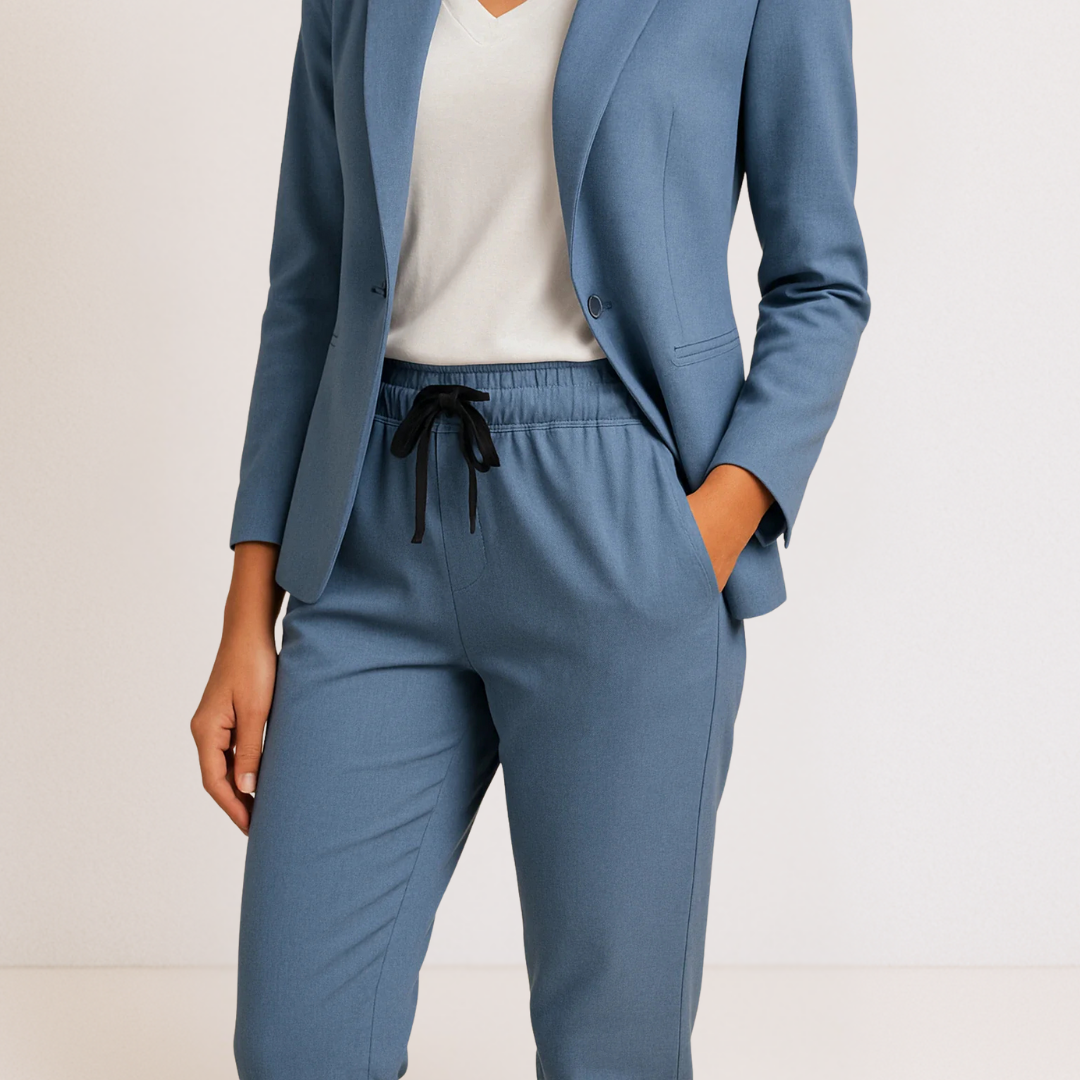 Cynthia Two-Piece Women's Suit