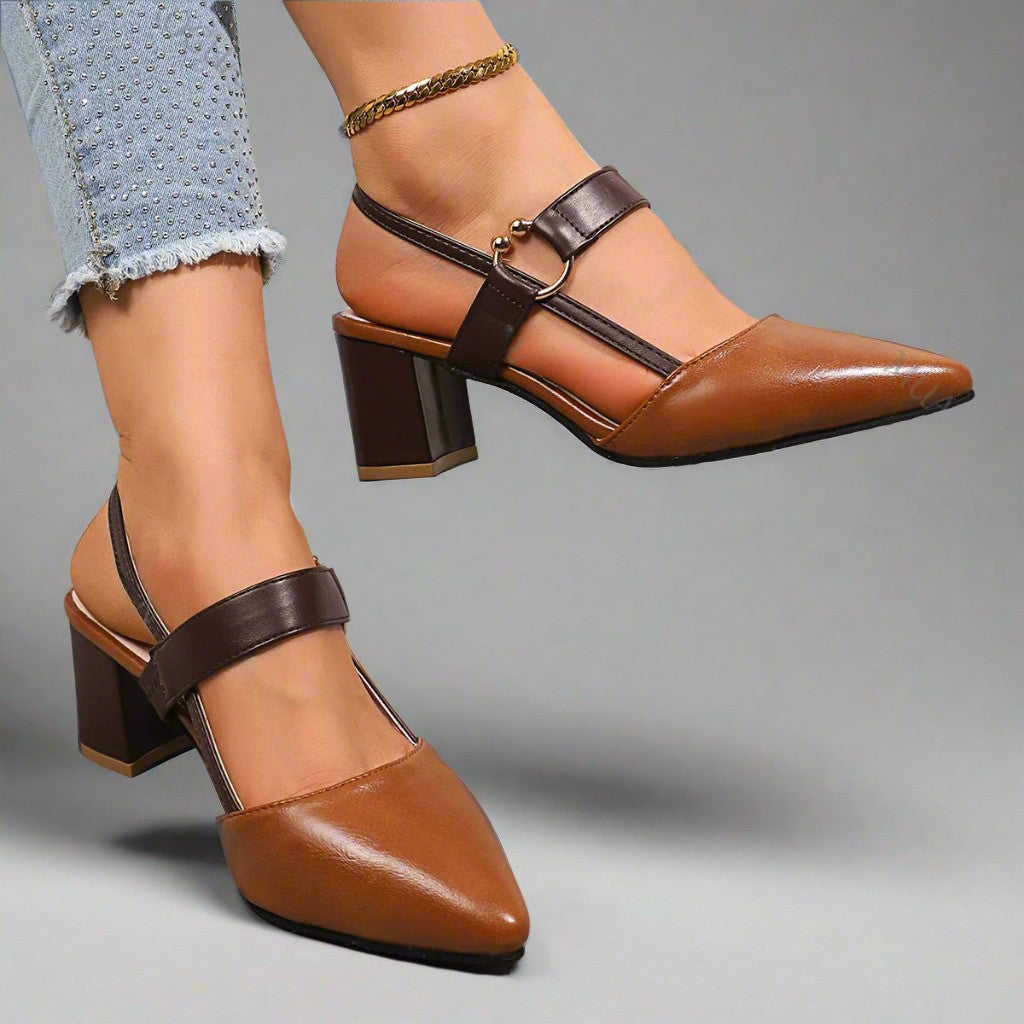 Jean | Orthopedic Heels