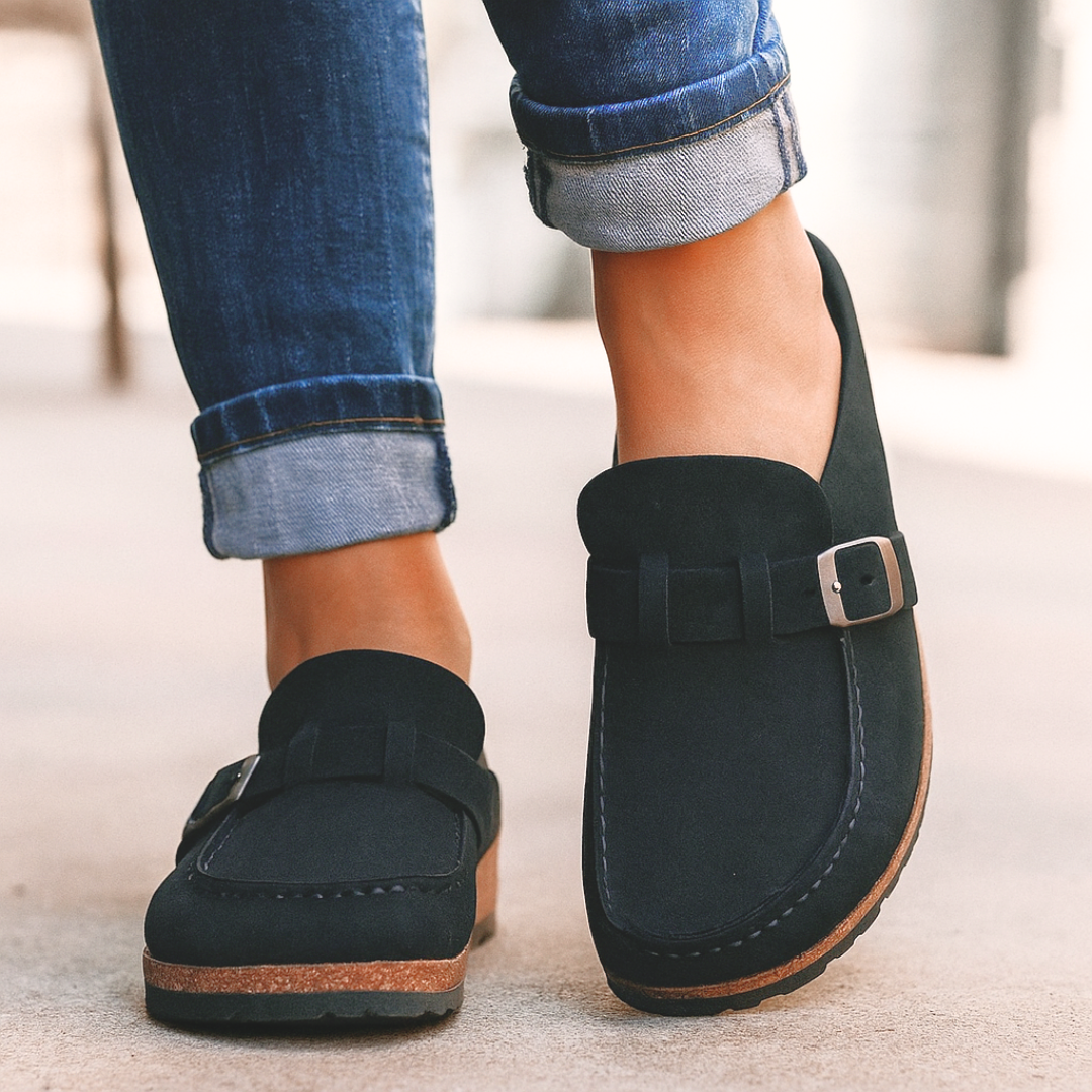 Lois Orthopedic Comfort Luxe Shoes