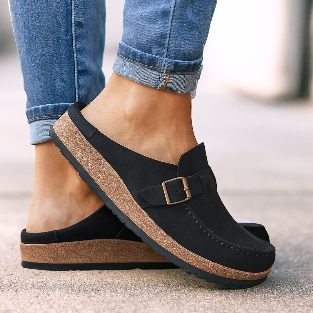 Lois Orthopedic Comfort Luxe Shoes