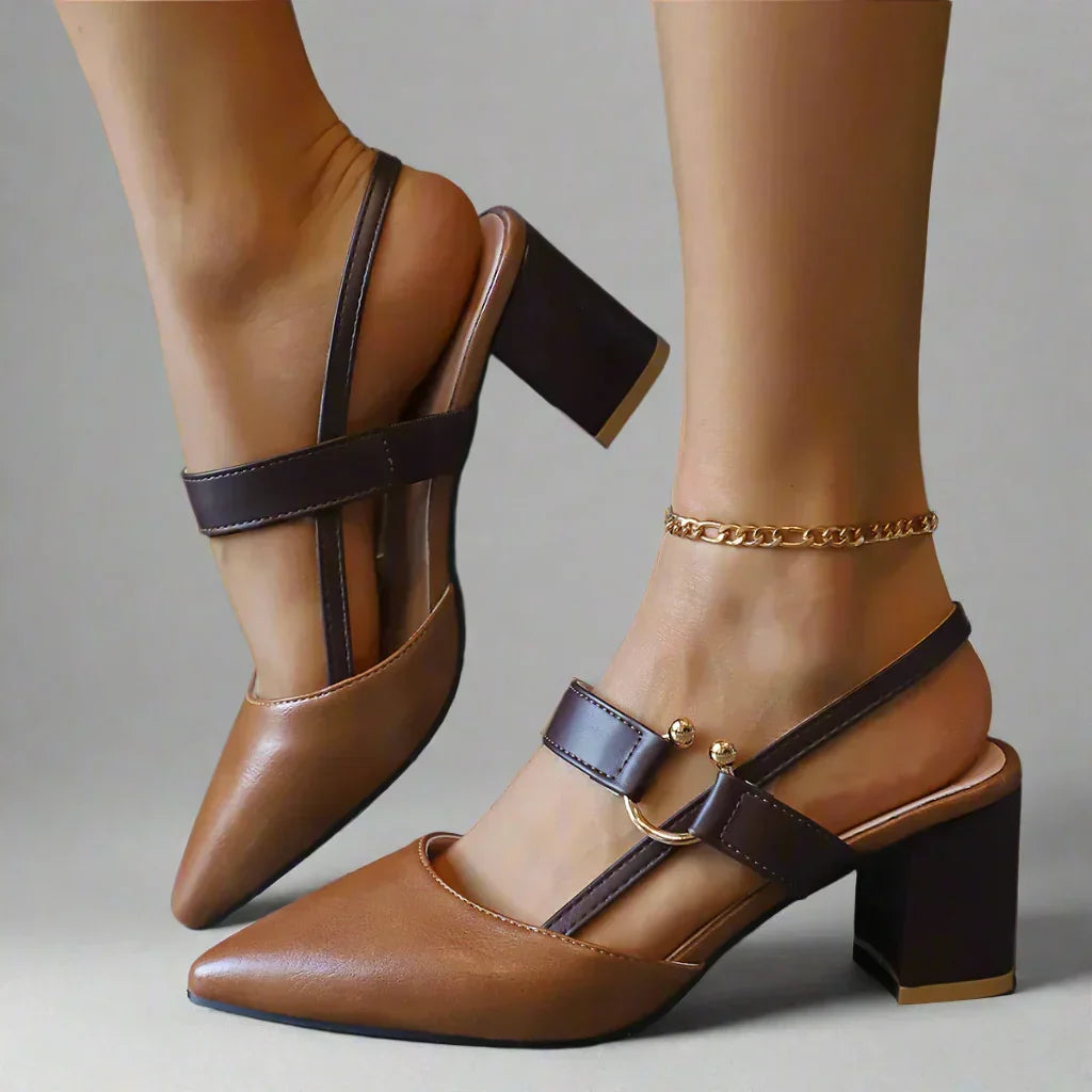 Jean | Orthopedic Heels