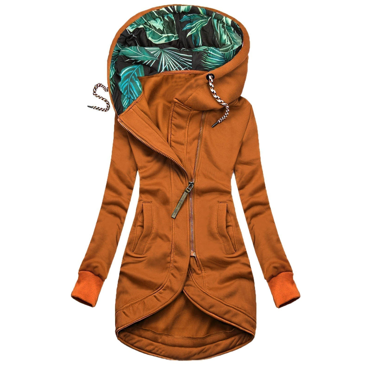 Gloria | Windproof Winter Coat