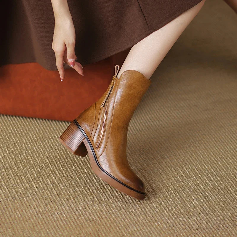 Cynthia | Elegant Boots