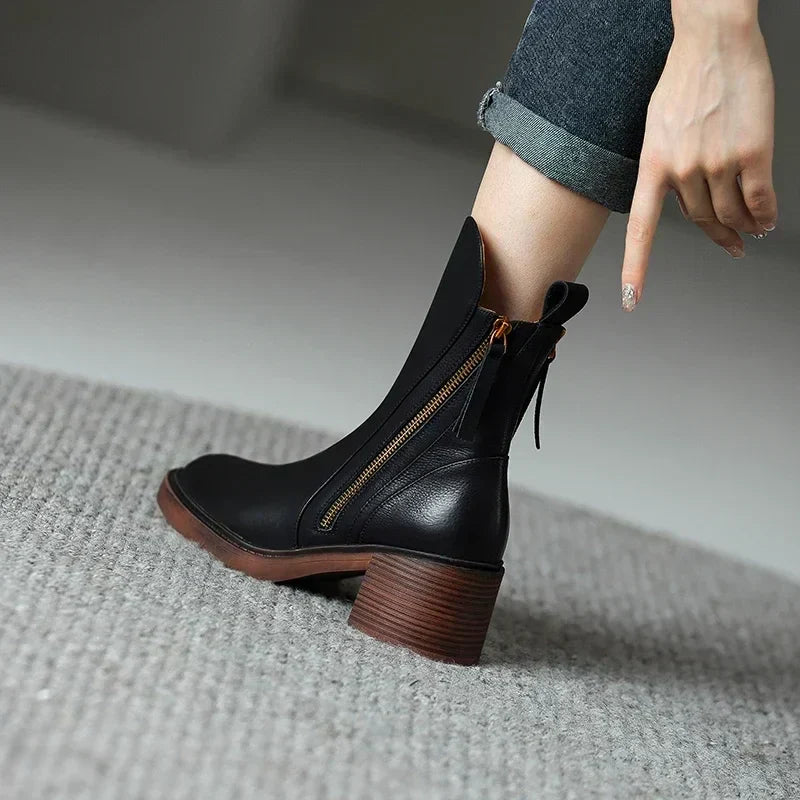 Cynthia | Elegant Boots
