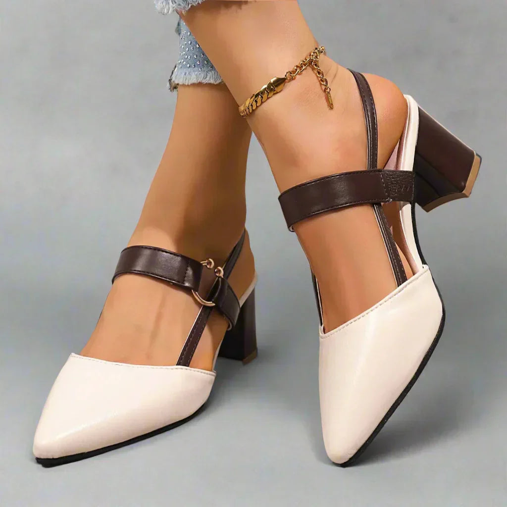 Jean | Orthopedic Heels