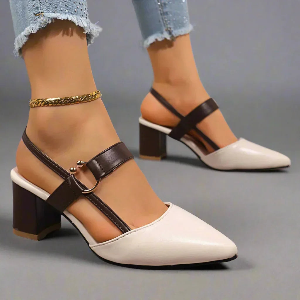 Jean | Orthopedic Heels