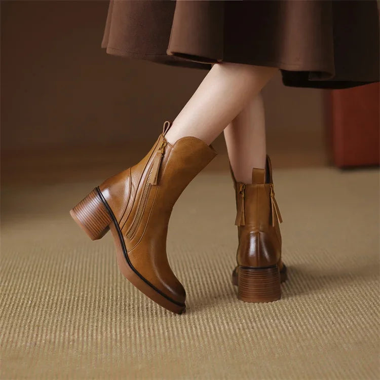 Cynthia | Elegant Boots
