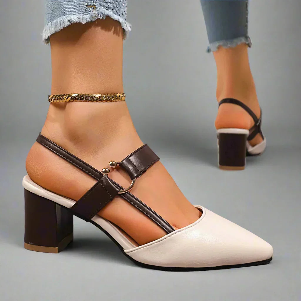 Jean | Orthopedic Heels