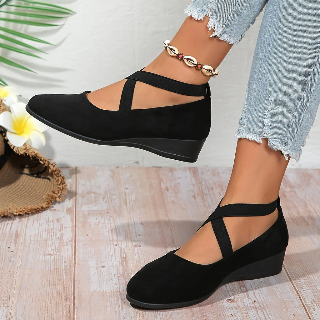 Shirley Orthopedic Comfort Shoes