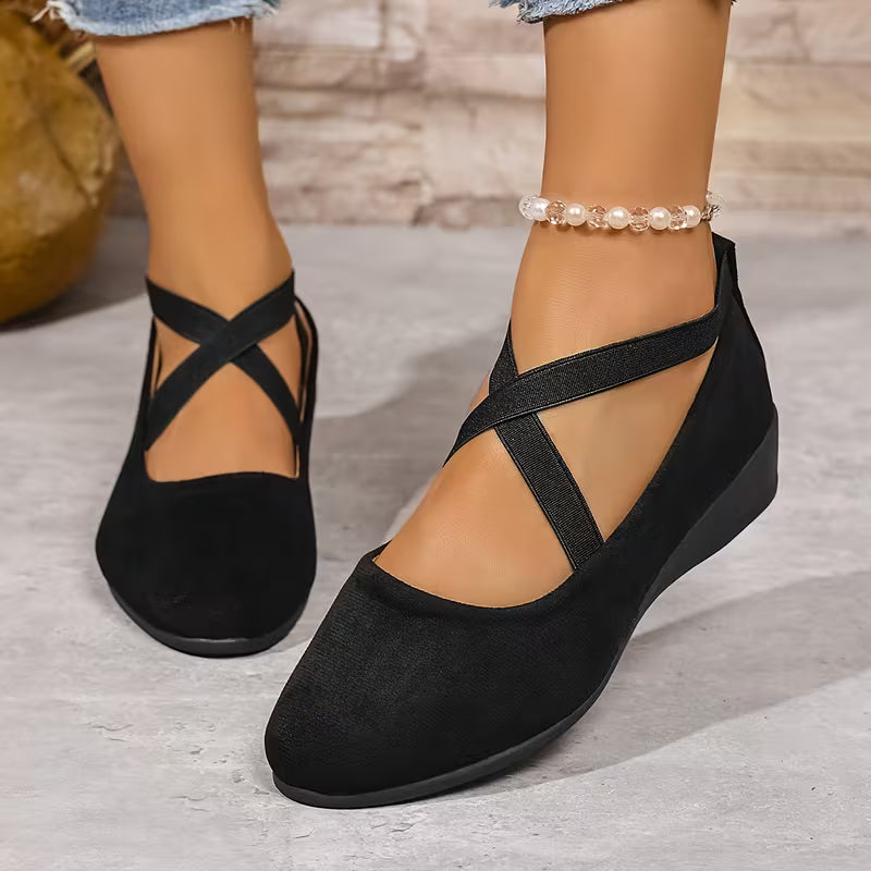 Shirley Orthopedic Comfort Shoes