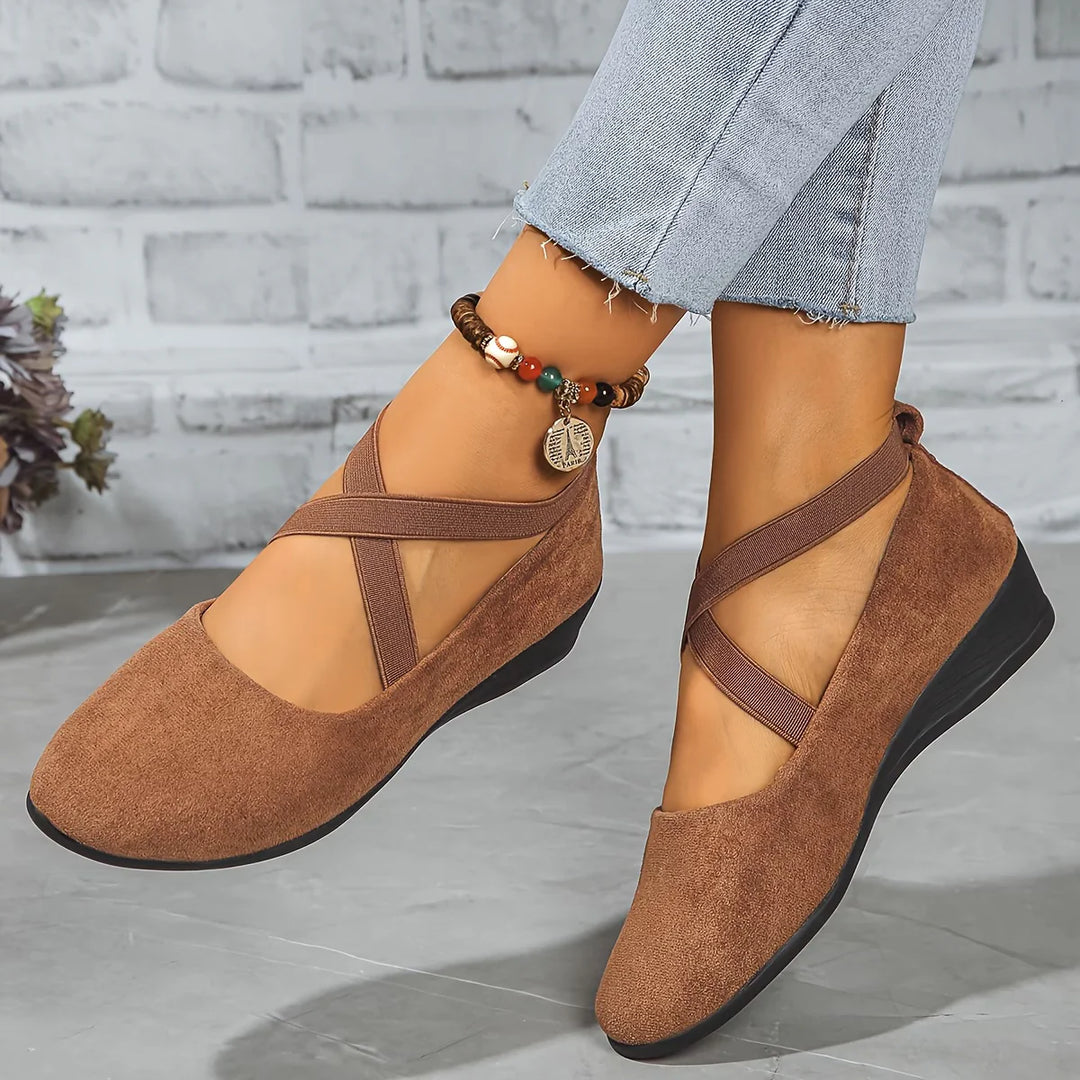 Shirley Orthopedic Comfort Shoes