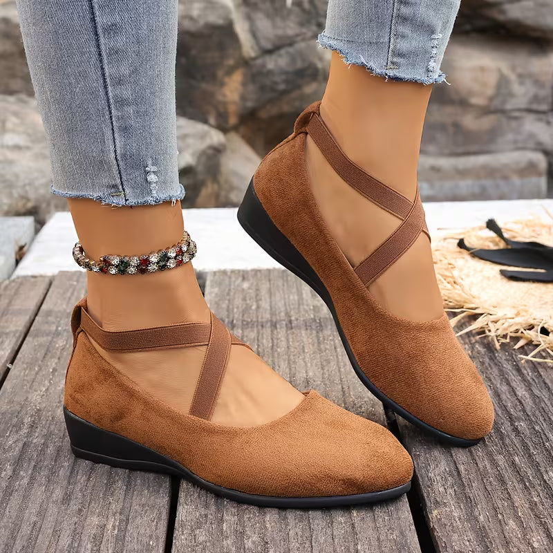Shirley Orthopedic Comfort Shoes