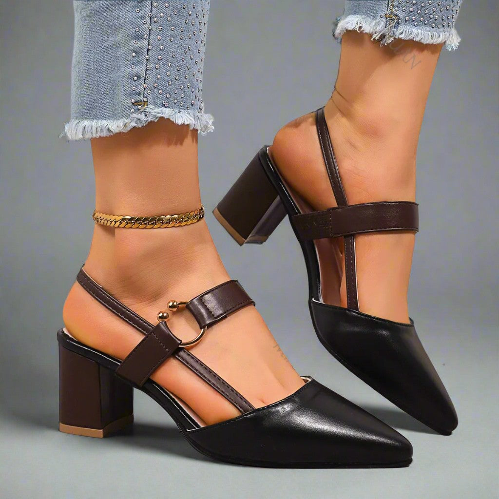 Jean | Orthopedic Heels