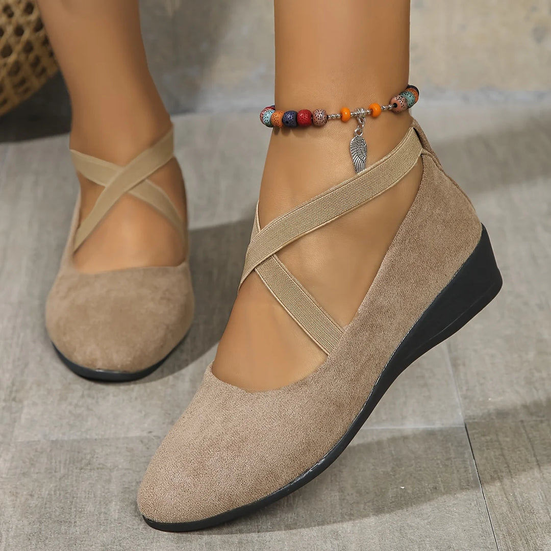 Shirley Orthopedic Comfort Shoes