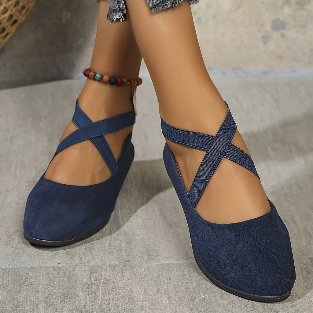 Shirley Orthopedic Comfort Shoes