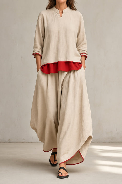 Amy | Signature Set - Beige