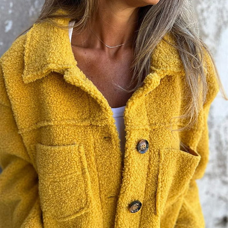 Laura | Stylish Fall Coat