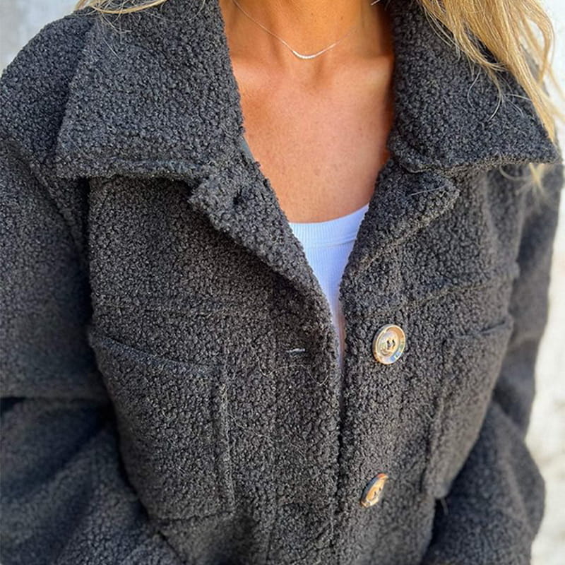 Laura | Stylish Fall Coat