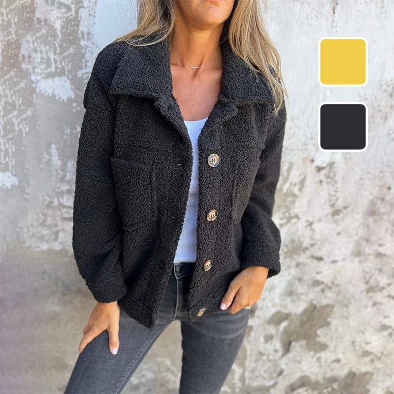 Laura | Stylish Fall Coat