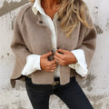 Helen | Elegant Warm Short Jacket