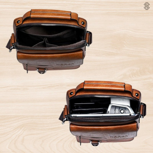 Diane | Luxury Shoulder Bag