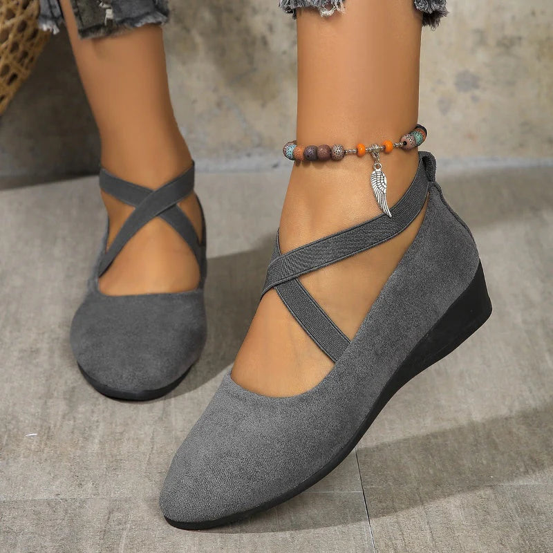 Shirley Orthopedic Comfort Shoes