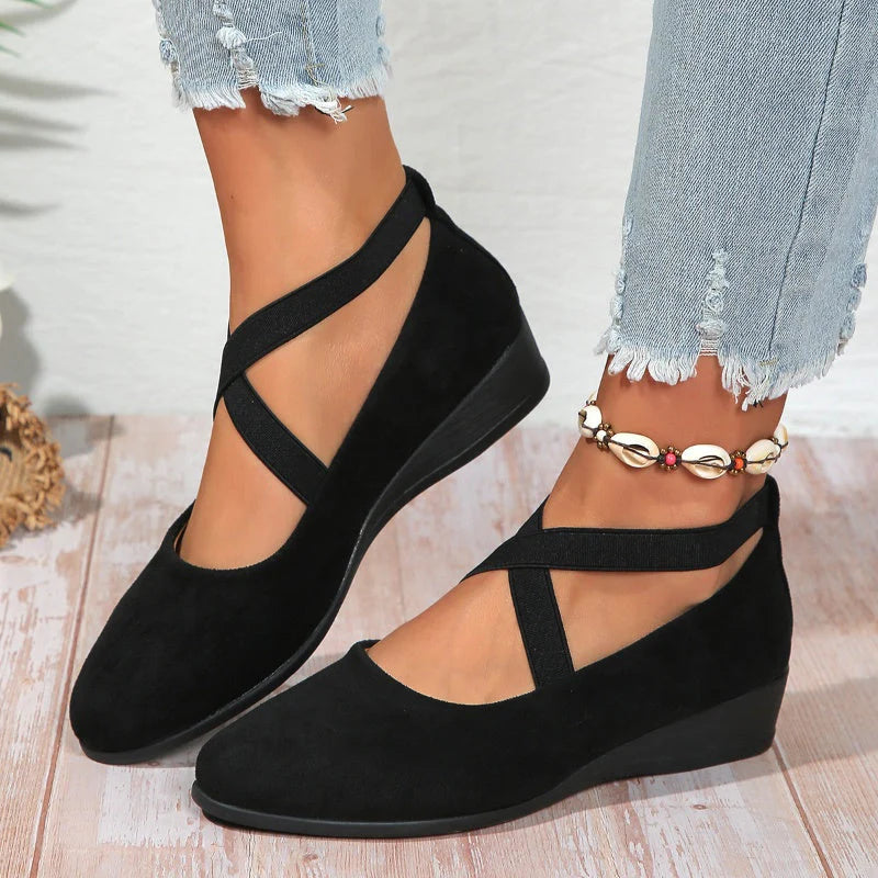 Shirley Orthopedic Comfort Shoes