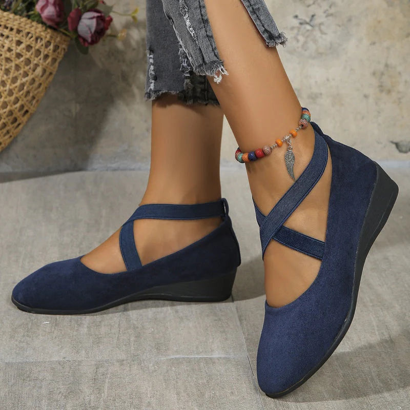 Shirley Orthopedic Comfort Shoes